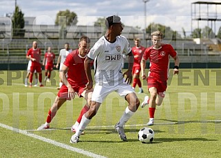 Testspiel BFC Dynamo - SV Lichtenberg 47,