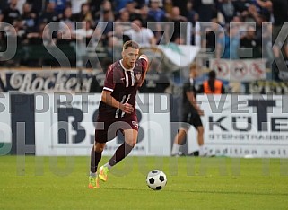 1.Spieltag BFC Dynamo - FC Carl-Zeiss Jena,