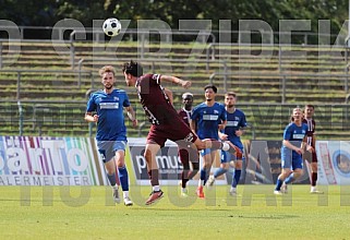 6.Spieltag BFC Dynamo -  F.C. Hertha 03 Zehlendorf