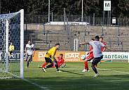 Testspiel SV Babelsberg 03 - BFC Dynamo