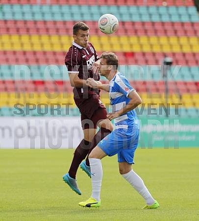 8.Spieltag BFC Dynamo - FSV Wacker 90 Nordhausen ,