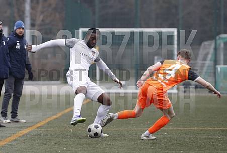 Testspiel BFC Dynamo - VfB 1921 Krischow,