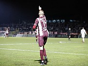 28.Spieltag BFC Dynamo - Hertha BSC II,