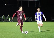 16.Spieltag BFC Dynamo -  Hertha BSC II