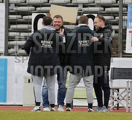 22.Spieltag SV Lichtenberg 47 - BFC Dynamo