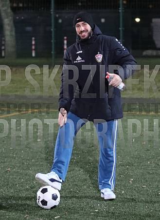 Testspiel 1.FC Wilmersdorf - BFC Dynamo,