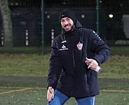 Testspiel 1.FC Wilmersdorf - BFC Dynamo,