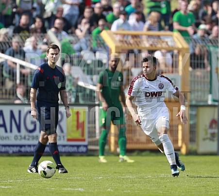 29.Spieltag BSG Chemie Leipzig - BFC Dynamo