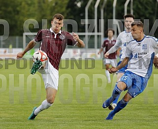 2.Spieltag Bischofswerdaer FV 08 - BFC Dynamo ,