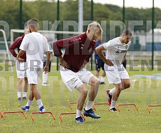 09.07.2020 Training BFC Dynamo