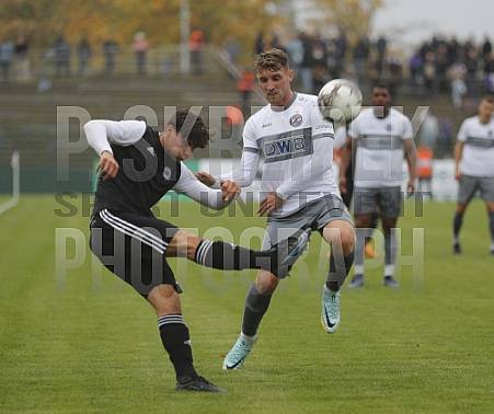 8.Spieltag BFC Dynamo - Tennis Borussia Berlin,