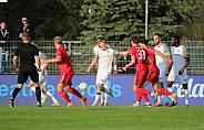 21.Spieltag ZFC Meuselwitz - BFC Dynamo
