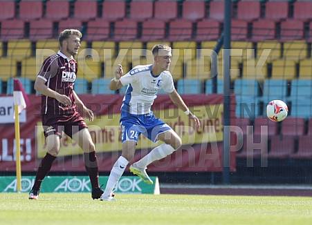 Halbfinale AOK Landespokal BFC Dynamo - VSG Altglienicke