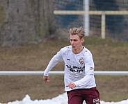 Testspiel SV Babelsberg 03 - BFC Dynamo
