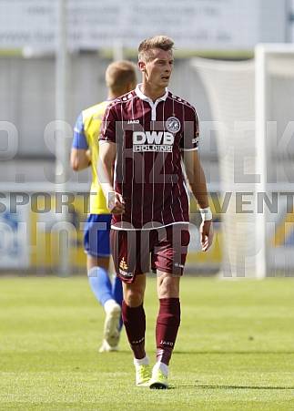 5.Spieltag FSV 63 Luckenwalde - BFC Dynamo