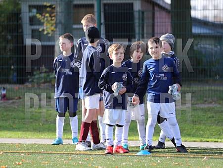 BFC Dynamo FerienCamp Herbst 2021