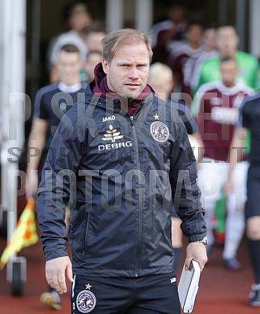 10.Spieltag BFC Dynamo - ZFC Meuselwitz