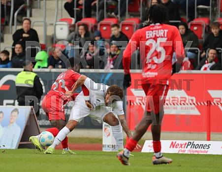 27.Spieltag FC Rot-Weiß Erfurt - BFC Dynamo