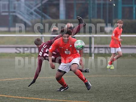 11.Spieltag BFC Dynamo U19 - SC Borea Dresden U19