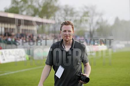 30.Spieltag BFC Dynamo - FC Eilenburg