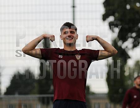 Training vom 29.08.2023 BFC Dynamo