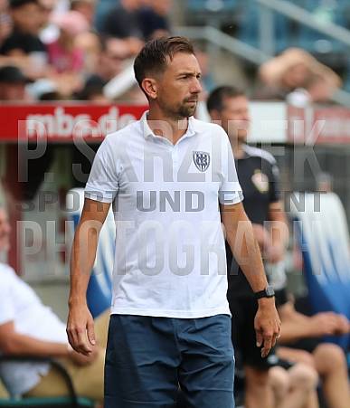 2.Spieltag SV Babelsberg 03 - BFC Dynamo