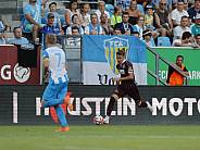 3.Spieltag Chemnitzer FC - BFC Dynamo