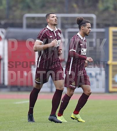 14.Spieltag Berliner AK07 - BFC Dynamo,