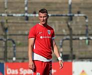 Testspiel SV Babelsberg 03 - BFC Dynamo