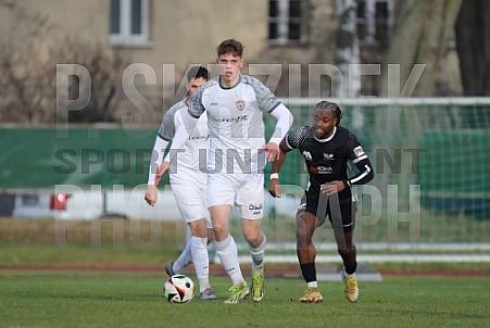 4.Runde Cosy-Wasch-Landespokal BFC Preussen - BFC Dynamo