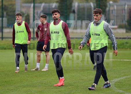 Training vom 24.10.2023 BFC Dynamo