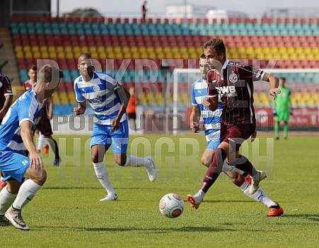 8.Spieltag BFC Dynamo - FSV Wacker 90 Nordhausen ,