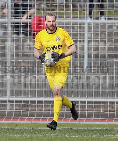 25.Spieltag Tennis Borussia Berlin - BFC Dynamo