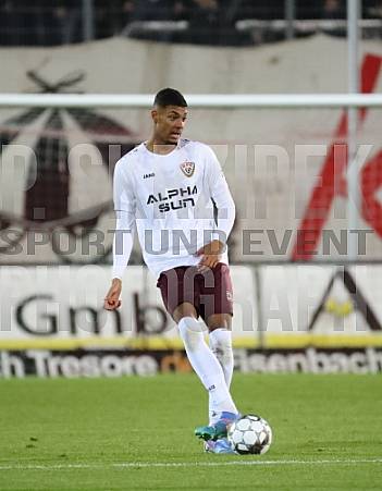17.Spieltag FSV Zwickau - BFC Dynamo