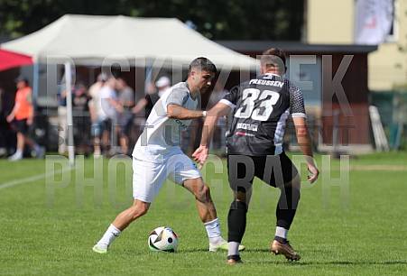 3.Spieltag BFC Preussen - BFC Dynamo,