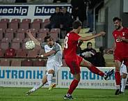 21.Spieltag ZFC Meuselwitz - BFC Dynamo