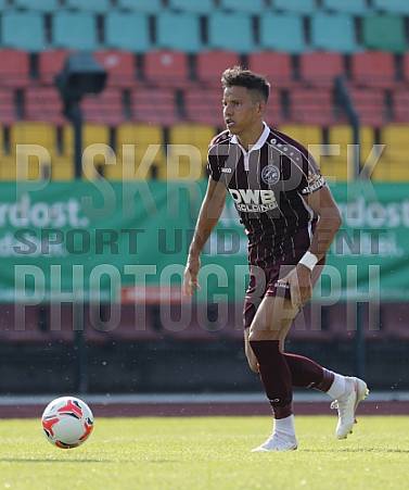 Halbfinale AOK Landespokal BFC Dynamo - VSG Altglienicke