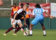 13. Spieltag BFC Dynamo - Chemnitzer FC,