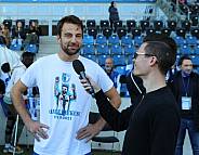 1.FC Magdeburg - Beckus Allstars,