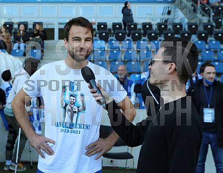 1.FC Magdeburg - Beckus Allstars,