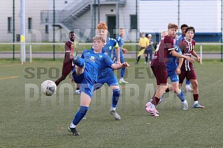 2.Spieltag BFC Dynamo U17 - 1.FC Magdeburg U16 2.Spieltag BFC Dynamo U17 - 1.FC Magdeburg U16
