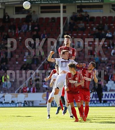 9.Spieltag FC Energie Cottbus - BFC Dynamo