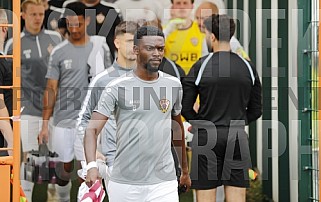 Testspiel BFC Dynamo - FC Hansa Rostock II,