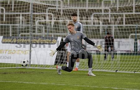Halbfinale BFC Dynamo - VSG Altglienicke