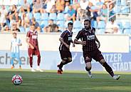 3.Spieltag Chemnitzer FC - BFC Dynamo