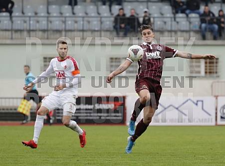 14.Spieltag Berliner AK07 - BFC Dynamo,