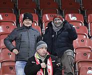 21.Spieltag FC Energie Cottbus - BFC Dynamo,