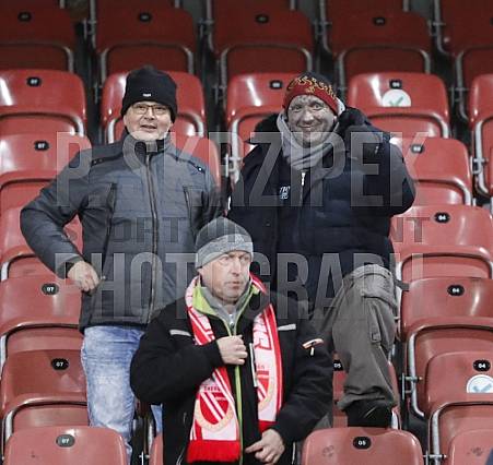 21.Spieltag FC Energie Cottbus - BFC Dynamo,