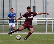 Testspiel BFC Dynamo - FC Hansa Rostock U23