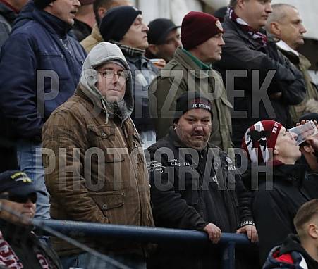 18.Spieltag SV Babelsberg 03 - BFC Dynamo,